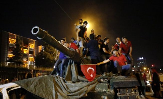 Se pare că aproape toată lumea s-a înşelat cu privire la un aspect cheie al loviturii de stat militare din Turcia