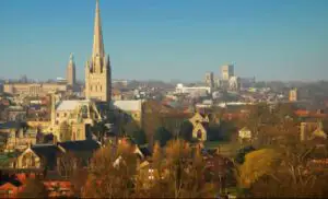 Incident la Norwich. MAE a solicitat autorităţilor britanice să prevină orice intensificare a actelor ostile la adresa cetăţenilor români
