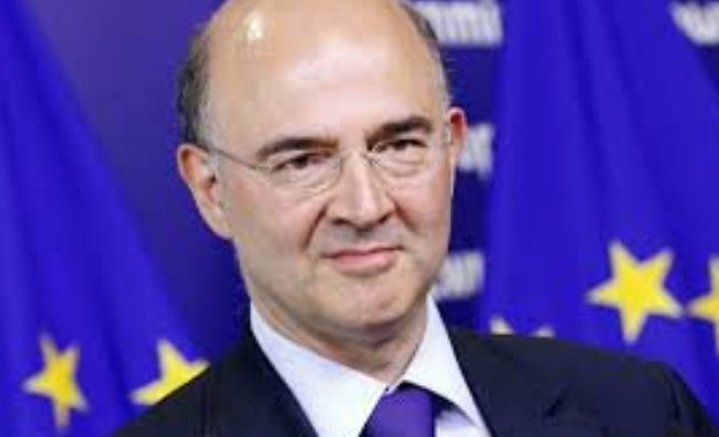Comisarul european Pierre Moscovici critică intenţia Marii Britanii de a reduce taxa pe corporaţii