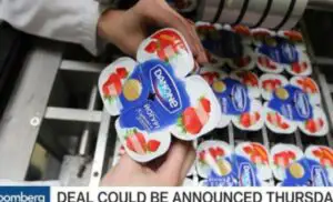 Danone preia compania americană WhiteWave pentru 12,5 miliarde de dolari