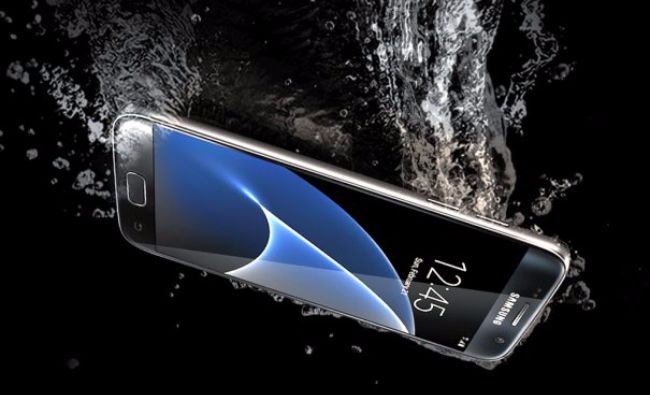 Cum au ajuns Samsung S7 și S7 Edge să fie imbatabile la contactul cu apa