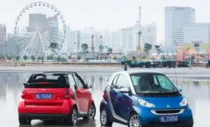 Smart, una dintre cele mai fiabile maşini de oraş