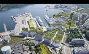 Stockholm, pe primul loc în topul orașelor sustenabile din punct de vedere al IT&C