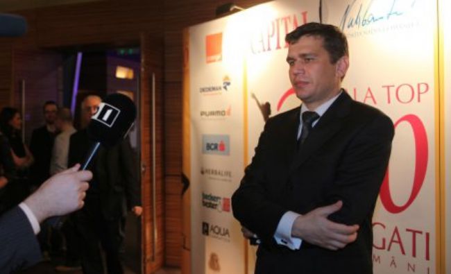 Virgil Munteanu, Capital TV: Nu poţi începe o afacere fără să ai un ban în buzunar