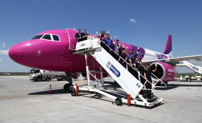 Wizz Air îşi reduce planurile de investiţii în Marea Britanie