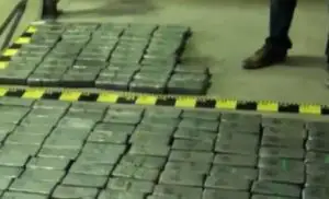 Captură impresionantă de droguri în România