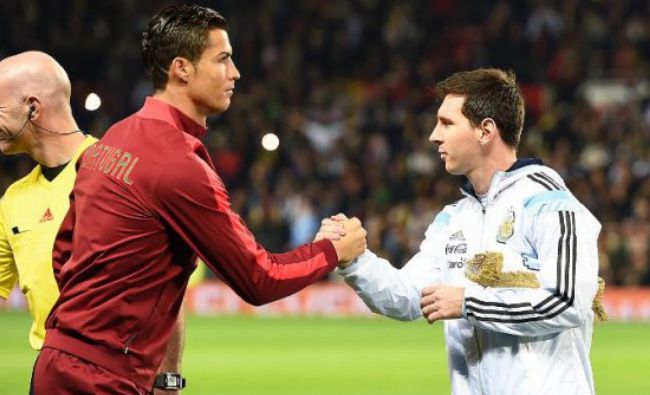 Forbes: Cristiano Ronaldo şi Lionel Messi, în topul celebrităţilor cu cele mai mari venituri
