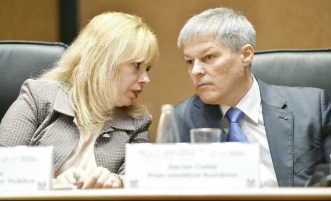 Guvernul Cioloş discută o „amnistie fiscală” majoră: dacă prejudiciul din evaziune este mai mic de 20.000 de euro, nu se face dosar penal