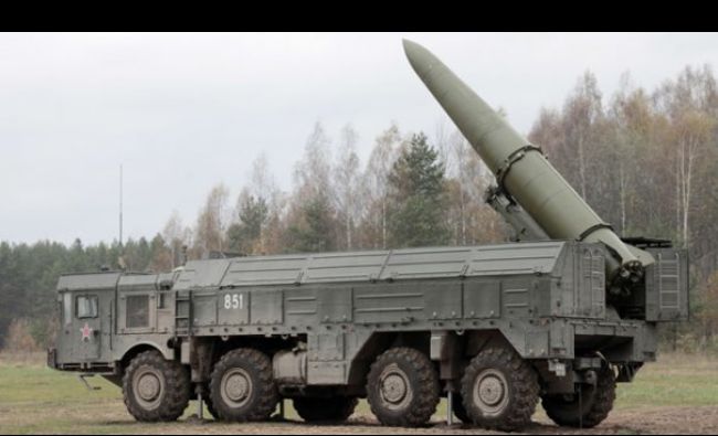 Rusia a orientat rachetele asupra instalaţiilor antirachetă din Europa