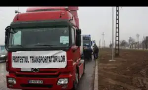 Industria transporturilor, lovită crunt de infrastructura deficitară. Unde se află cei mai puternici transportatori