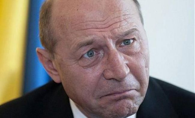 Traian Băsescu, preşedinte de onoare al unui partid din Republica Moldova