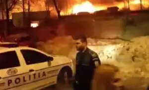 Video. Poliția română a ars sute de milioane de euro. Motivul este INCREDIBIL!