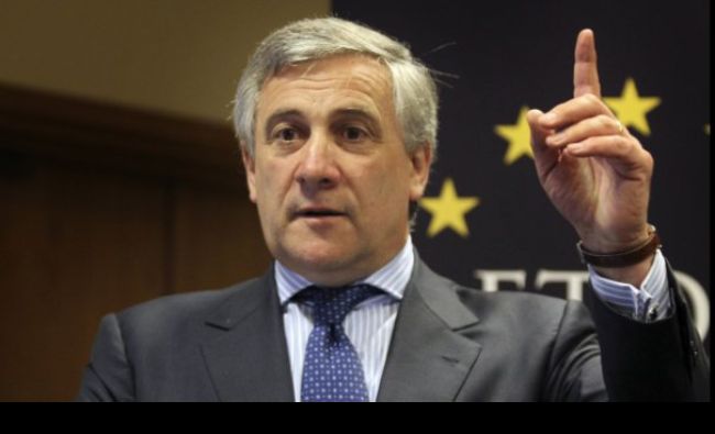 Ce spune Antonio Tajani, președinte al Parlamentului European, despre corupția din România