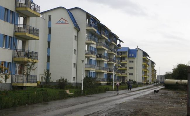 Guvernul promite 862 de noi apartamente în blocuri ANL în acest an