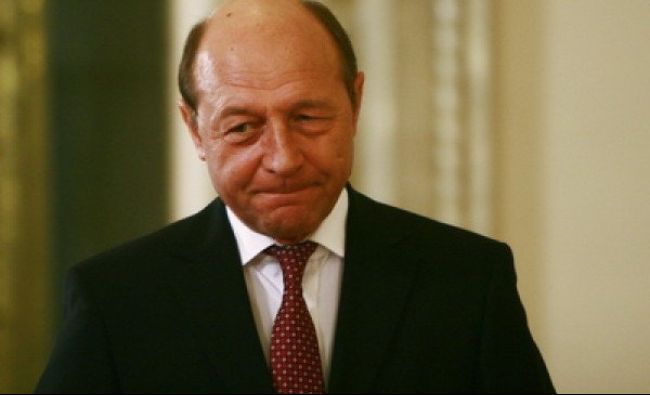 Traian Băsescu, în lacrimi! Vestea cea mare a fost dată de fiica sa Eba