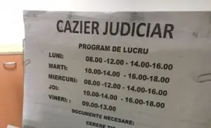 Prima zi de aplicare a Legii lui Dragnea privind eliminarea taxelor: Cazierul Judiciar se dă într-un minut