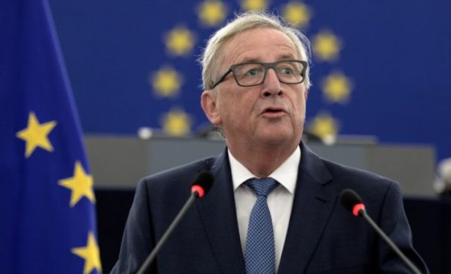 S-a aflat! Ce salariu astronomic are președintele Comisiei Europene? Imagini revoltătoare cu Juncker. Cum a fost surprins
