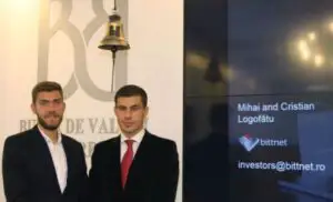 Fraţii Logofătu au dat peste o mină de aur. Se extind puternic