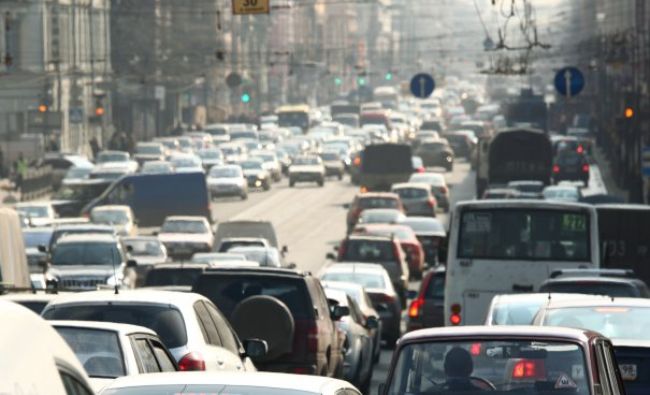 Document oficial la Primăria Capitalei. Ziua în care mașinile vor fi interzise în București.