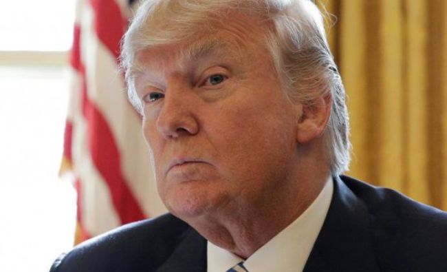 SUA: Donald Trump la cel mai scăzut nivel în sondaje