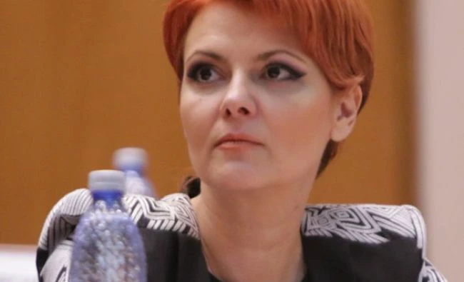 Atac fără precedent la Olguţa Vasilescu: “MINTE cu tupeu pe tema salariilor!”
