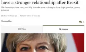 Brexit: Theresa May vrea ‘să garanteze cât mai repede drepturile cetățenilor UE care trăiesc în UK’
