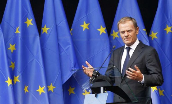 Donald Tusk va prezenta principiile relaţiilor viitoare dintre UE şi Marea Britanie
