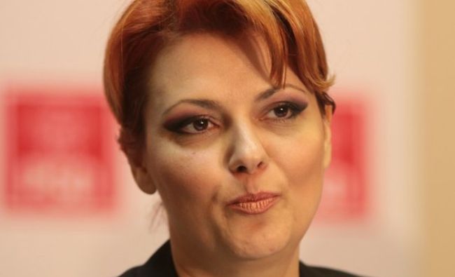 Olguţa Vasilescu: Nu am auzit pe nimeni să fi muncit 200 de ani, ca să acopere o indemnizaţie de 35.000 euro