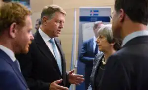 Iohannis: Vom fi unul din cei mai puternici piloni transatlantici în Uniunea Europeană