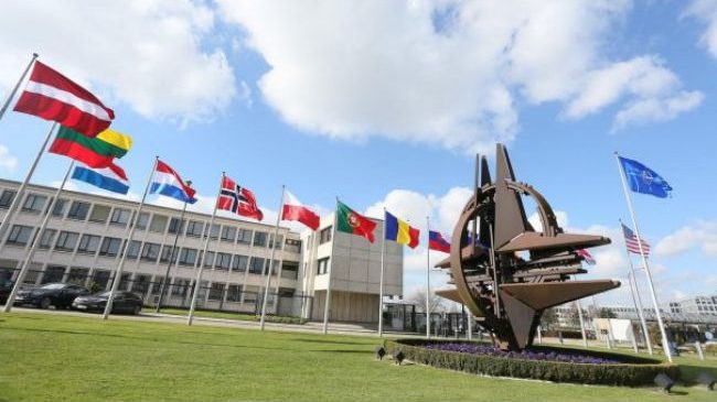 NATO îşi extinde aria de acţiune în spaţiul cosmic. Se dau asigurări că nu vor fi trimise arme în spaţiu