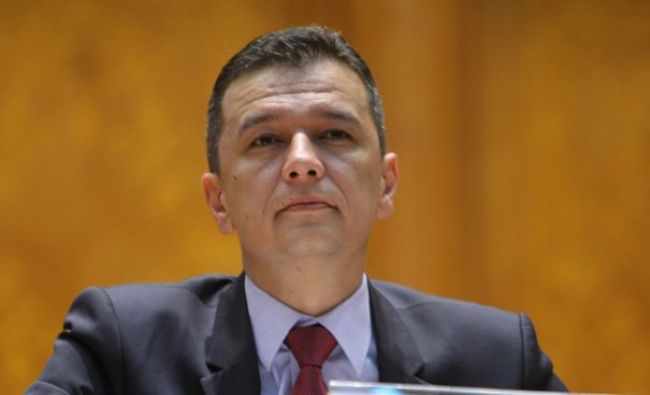 Revenire de senzaţie în politica românească! Sorin Grindeanu participă la şedinţa partidului