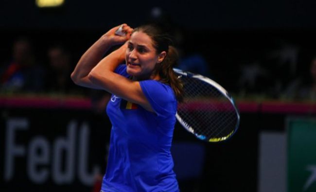 Fabulos Ce a făcut Monica Niculescu în primul tur de la Wimbledon! Nimeni nu se aștepta