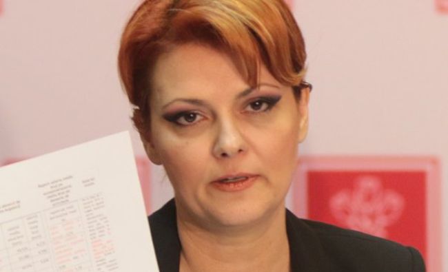 Lia Olguța Vasilescu, anunț despre pensii: Guvernul mai are nevoie de bani