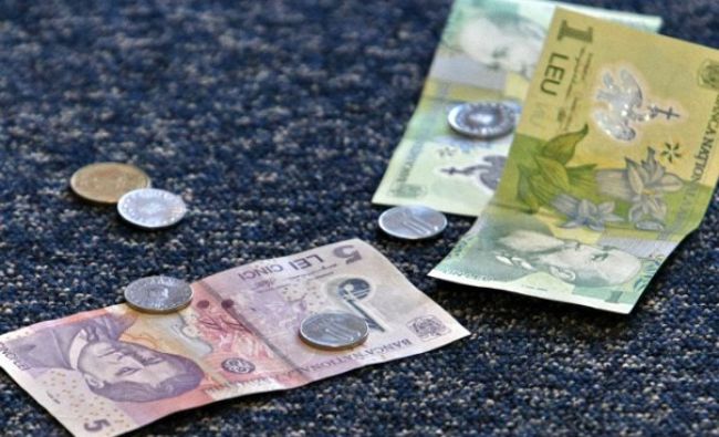 Curs BNR: Leul a scăzut marți, față de principalele valute