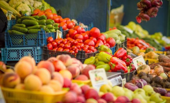 România a importat în 2017 mai multe produse alimentare decât în 1989