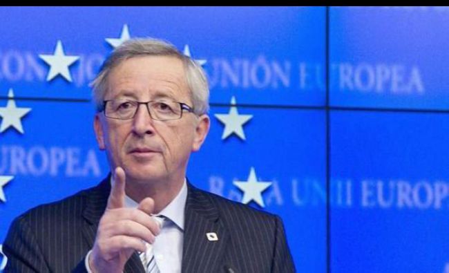 Juncker: O Catalonie independentă va trebui să candideze pentru a adera la UE