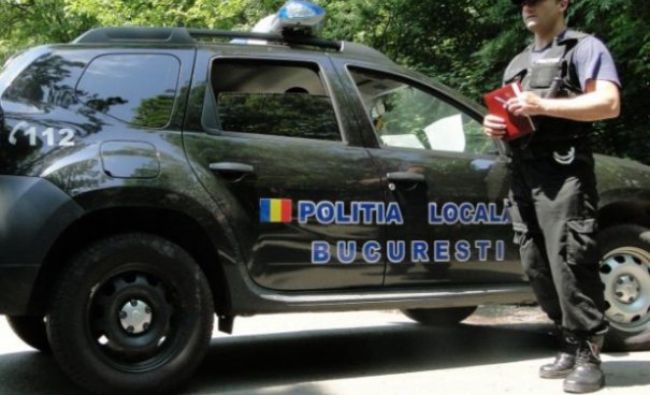 Poliţia Locală Sector 1 cumpără maşini de 240.000 euro, fără TVA