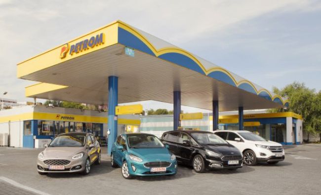 Nou parteneriat Ford România – Petrom. Modelele EcoSport produse la Craiova vor fi alimentate din uzină cu carburant Petrom