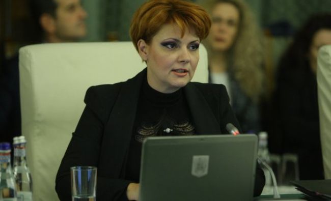 Olguța Vasilescu: Salariile medicilor şi asistentelor vor urca direct pe grila din 2022 începând de joi. Un medic va avea salariul de 15.000 de lei