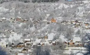 Alertă ANM! Urmează lapoviţă şi ninsori! Meteorologii au anunțat vreme rea în toată țara