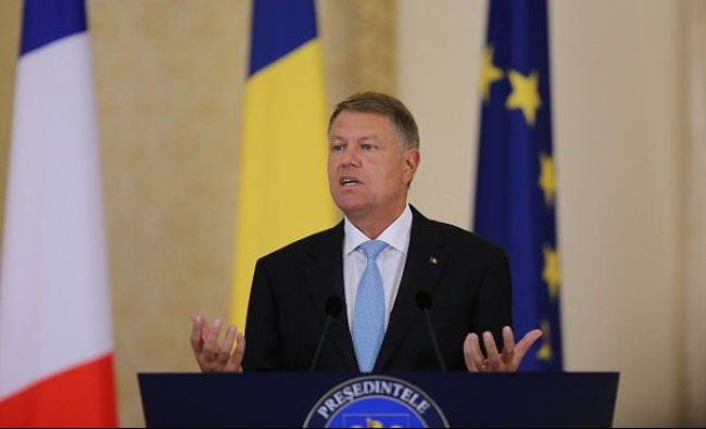 O nouă REACȚIE a președintelui Iohannis: Ministrul de Interne să-şi asume responsabilitatea