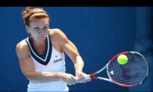 Simona Halep va fi amendată după IEŞIREA nervoasă din meciul cu Oceane Dodin