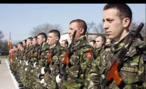 ANUNŢ despre serviciul militar obligatoriu