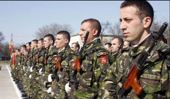 Armata Română caută voluntari! Cât poate câştiga un rezervist