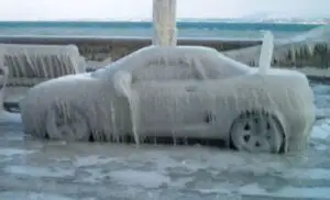Ger polar în România! Temperaturi siberiene în acest weekend: Prăpăd în mai multe județe