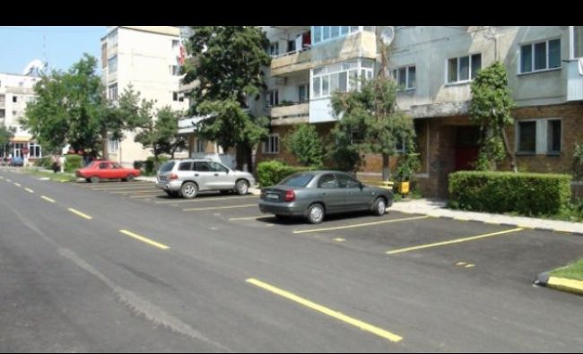 PMB: De duminică intră în vigoare tarifele majorate în centru pentru parcarea stradală, în zone deservite de parcaje