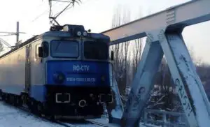 Ninsori în toată țara. Anunț important! Cum face față CFR