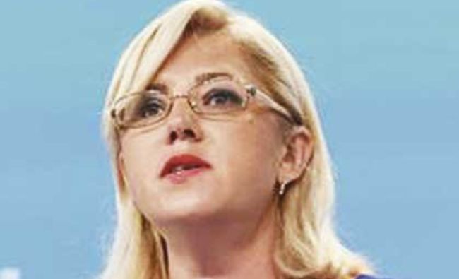 Codrin Ștefănescu, acuzații grave la adresa Corinei Crețu: Ce a spus secretarul adjunct al PSD