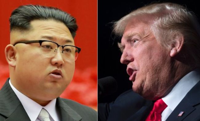 Trump ar fi flatat de o comparație cu Kim Jong-un. Cine a declarat acest lucru despre președintele SUA