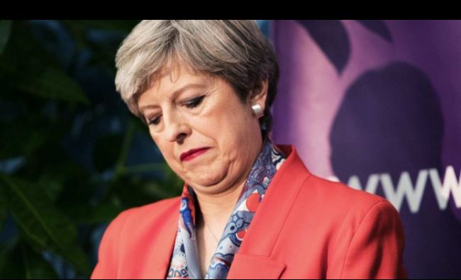 Brexit: Proiectul premierului Theresa May „va ucide probabil” un acord comercial cu SUA (Donald Trump)